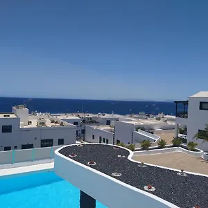  Apartment Portonovo La Paloma Amazing Sea View & Swimming Pool-good Wifi -free Ac- Private Parking